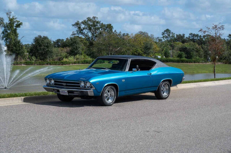 1969 Chevrolet Chevelle