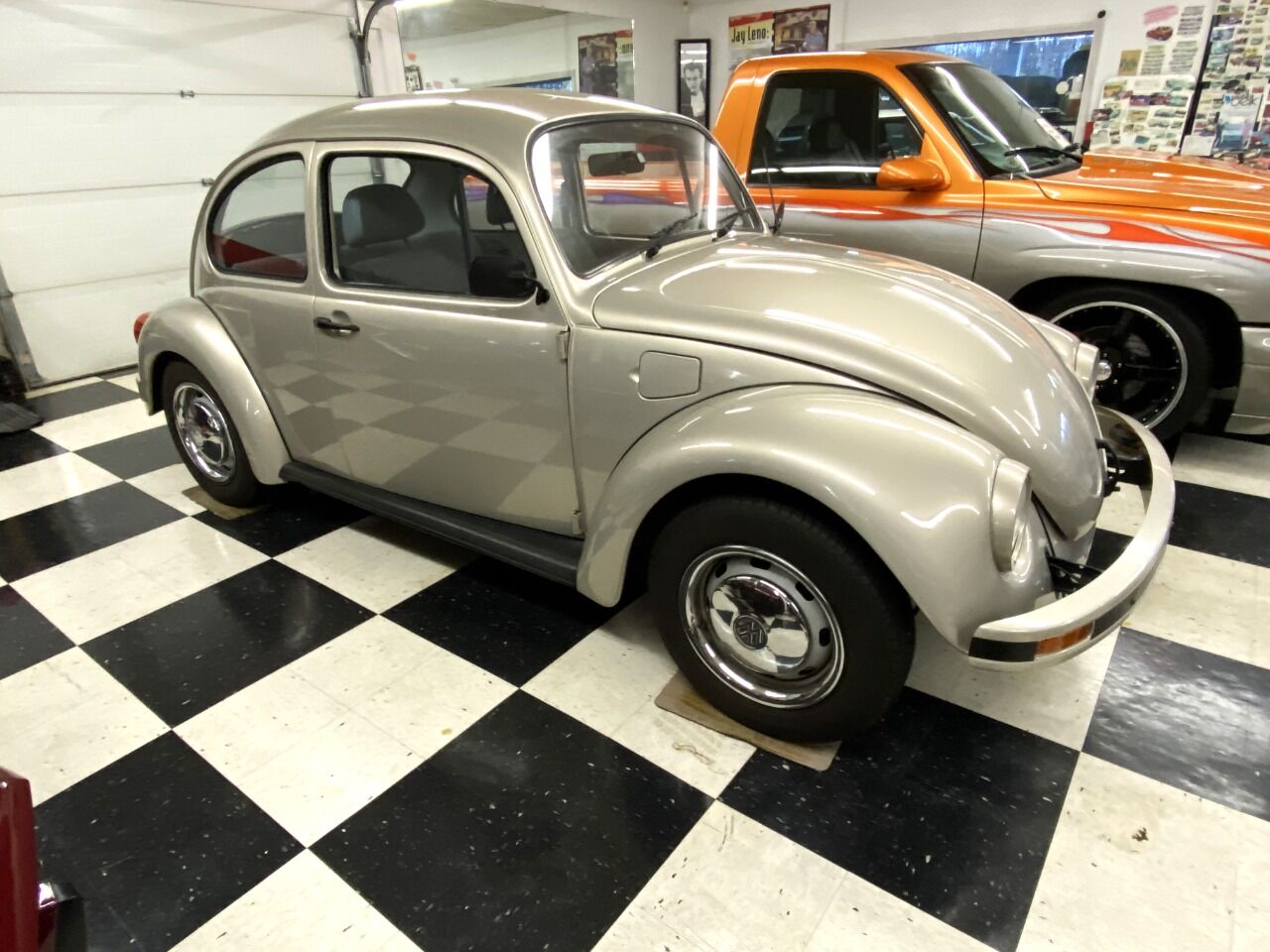 1968 Volkswagen Beetle 1