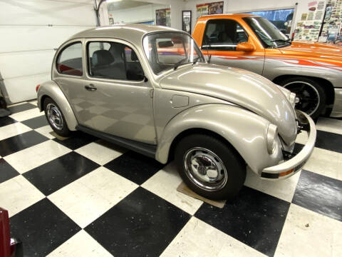 1968 Volkswagen Beetle for sale at AB Classics in Malone NY