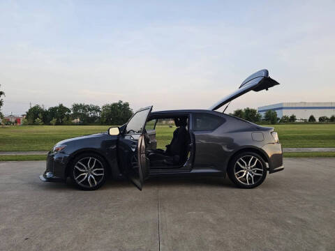 2014 Scion tC