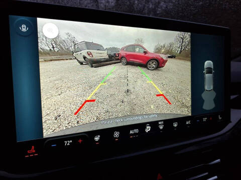 2026 Ford Escape Hybrid ST-Line Select