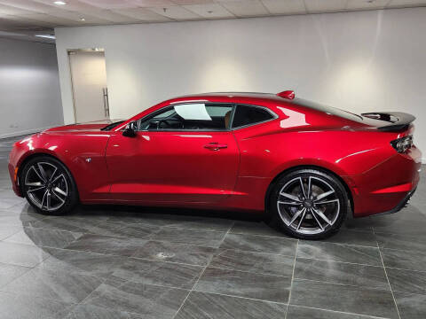 2021 Chevrolet Camaro SS