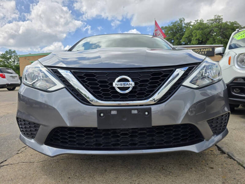 2017 Nissan Sentra