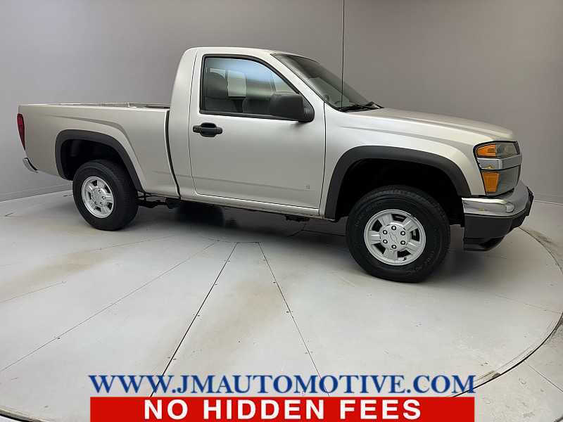 2007 Chevrolet Colorado LS