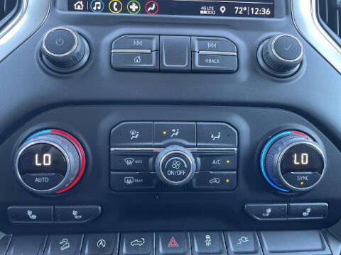2019 Chevrolet Silverado 1500