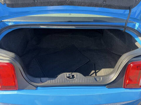 2010 Ford Mustang V6