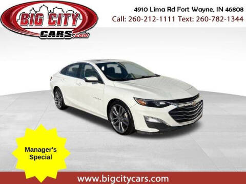 2021 Chevrolet Malibu LT