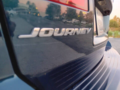 2015 Dodge Journey American Value Package