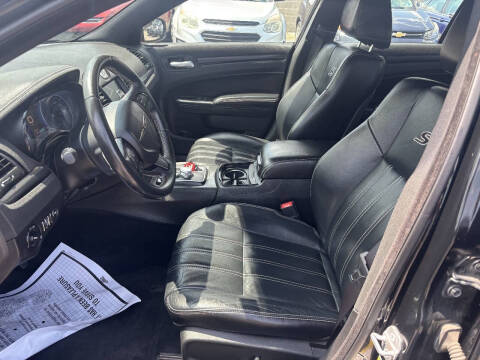 2015 Chrysler 300 S