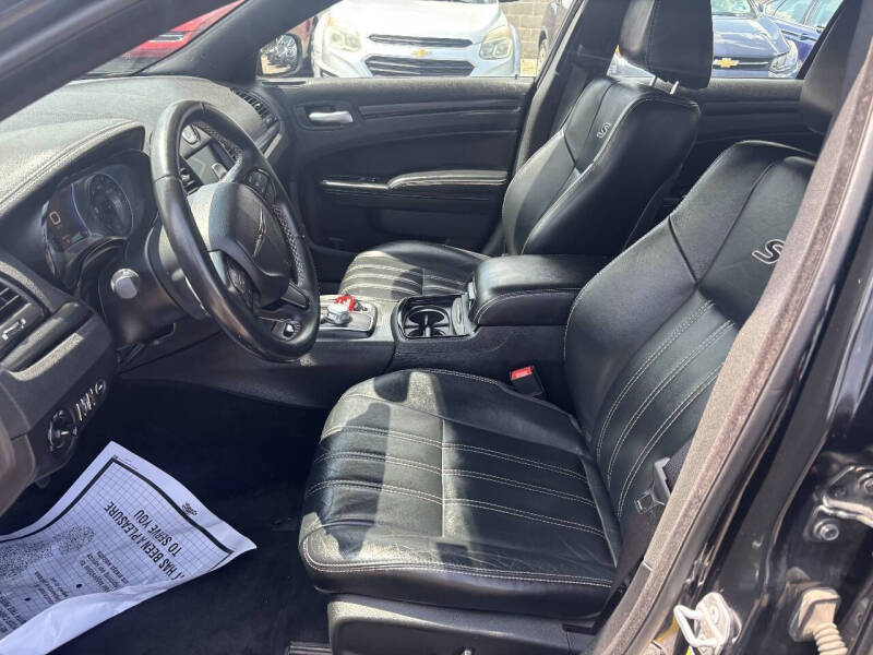 2015 Chrysler 300 S