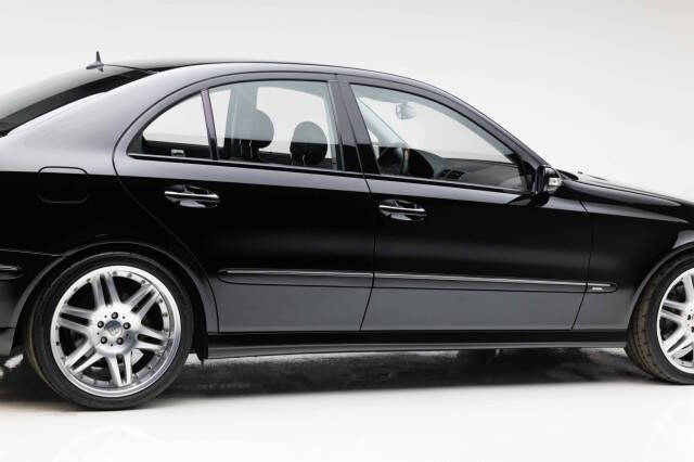 2005 Mercedes-Benz E-Class E 500