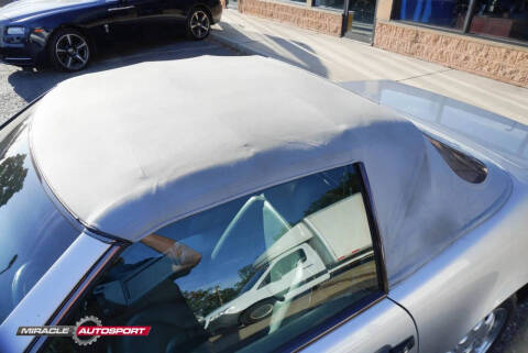 1998 Mercedes-Benz SL-Class