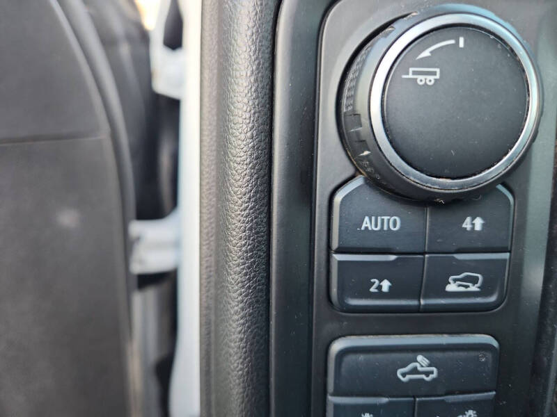 2023 Chevrolet Silverado 1500 Work Truck - Photo 19