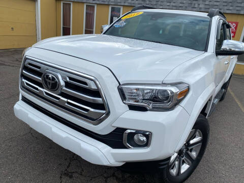2019 Toyota Tacoma for sale at Superior Auto Sales, LLC in Wheat Ridge CO