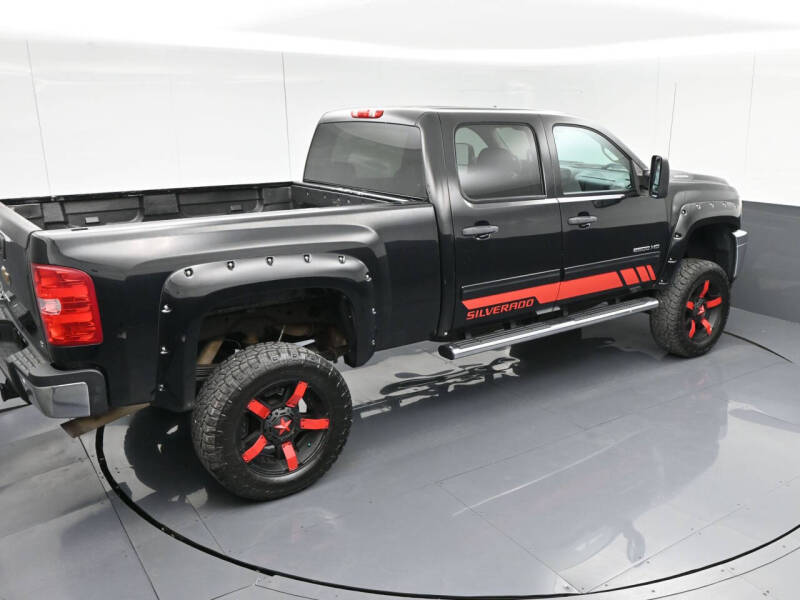 2014 Chevrolet Silverado 2500HD