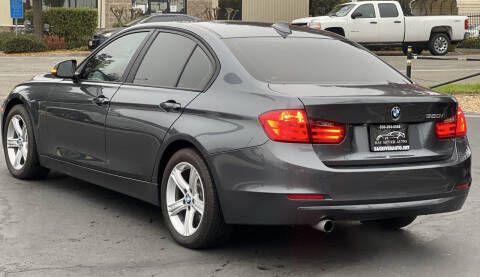 2014 BMW 3 Series 320i xDrive