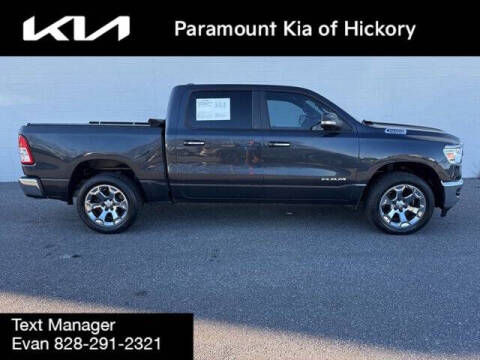 2019 RAM 1500 Big Horn