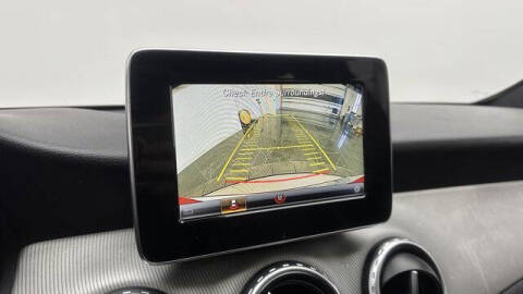 2017 Mercedes-Benz GLA GLA 250