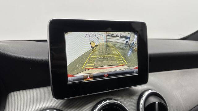 2017 Mercedes-Benz GLA GLA 250