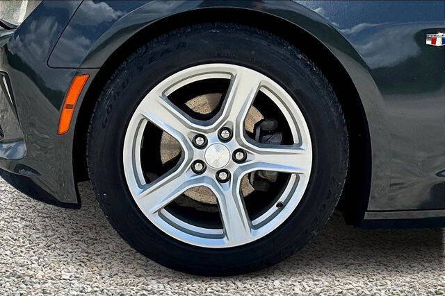 2018 Chevrolet Camaro LT