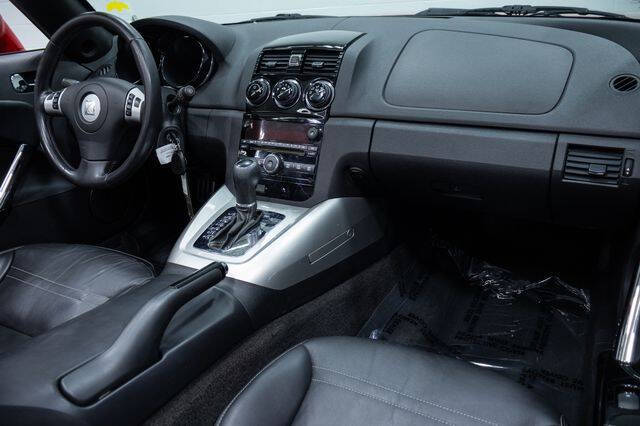 2007 Saturn SKY