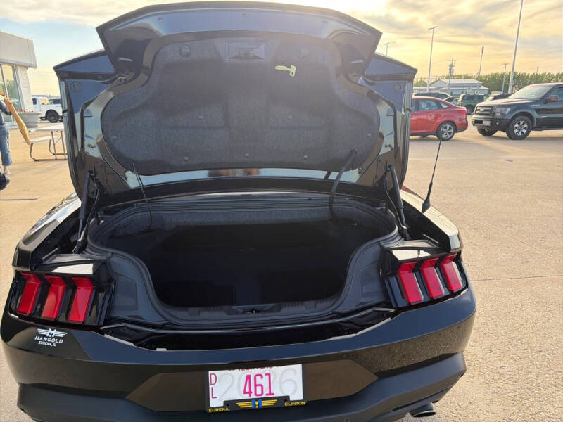 2026 Ford Mustang GT Premium