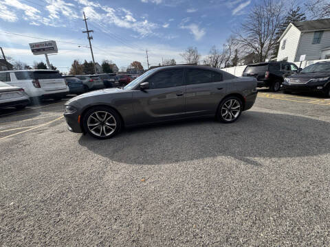 2015 Dodge Charger R/T