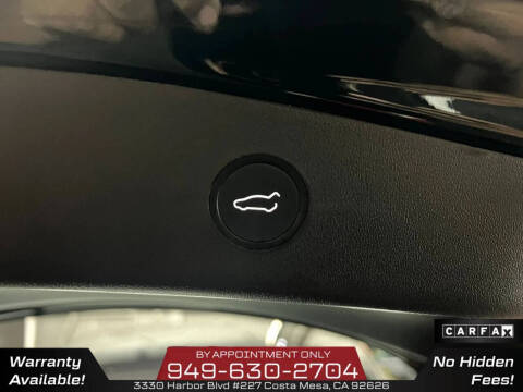 2022 Tesla Model 3 Performance