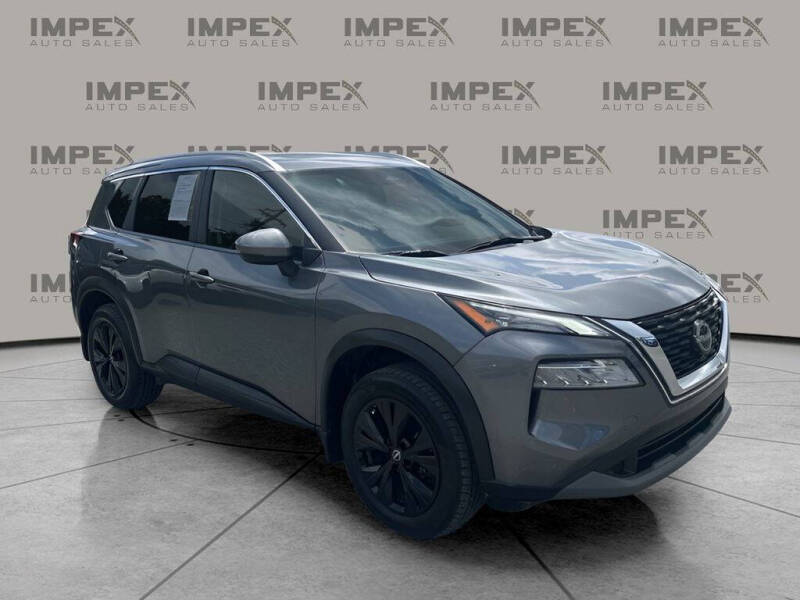 2022 Nissan Rogue SV