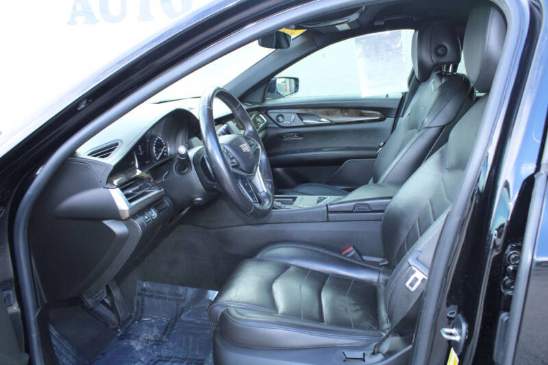 2018 Cadillac CT6 3.6L Luxury