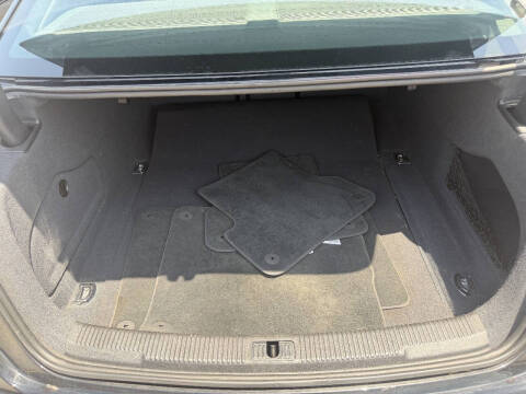 2012 Audi A6 3.0T quattro Premium