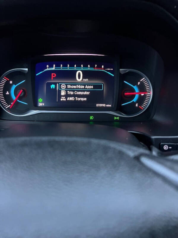 2020 Honda Pilot EX-L