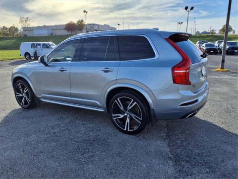 2019 Volvo XC90 T5 R-Design