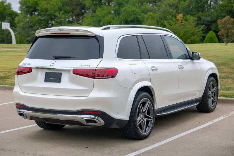 2022 Mercedes-Benz GLS GLS 450