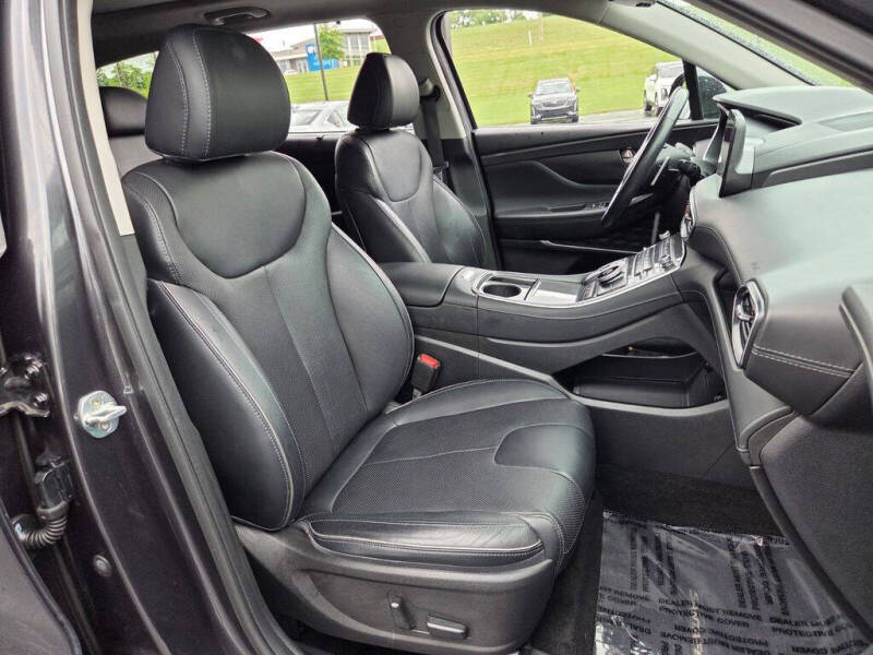 2022 Hyundai Santa Fe SEL