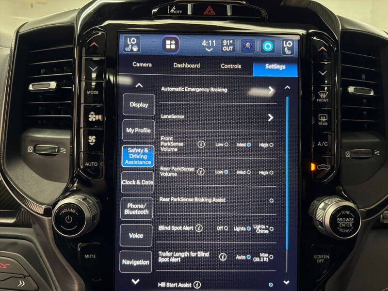 2024 RAM 1500 TRX
