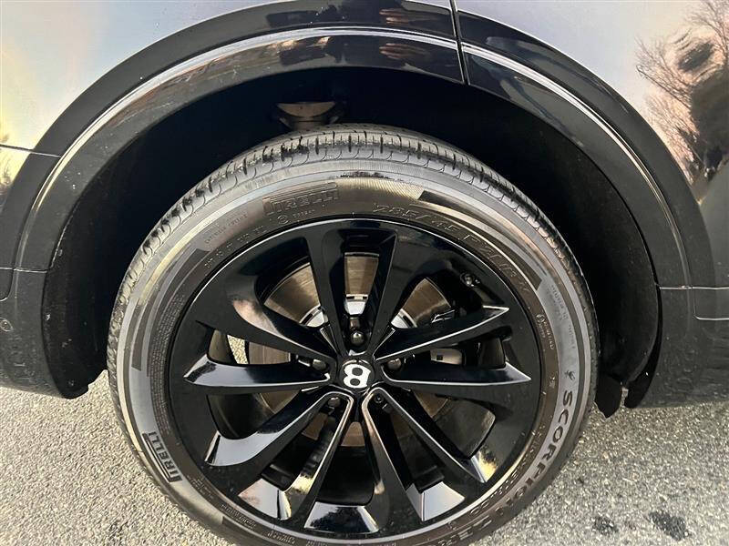 2017 Bentley Bentayga W12