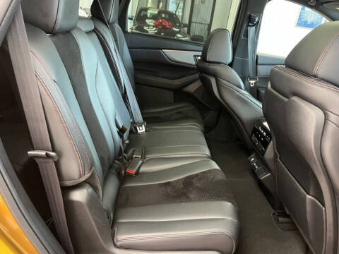 2022 Acura MDX SH-AWD Type S