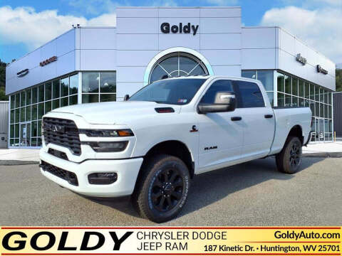 2025 RAM 2500 Big Horn