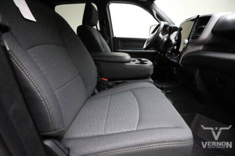 2026 RAM 2500 Black Express