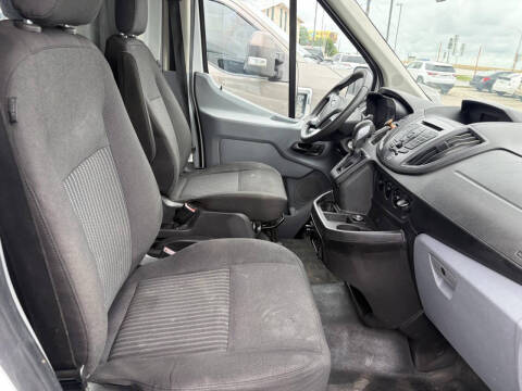 2019 Ford Transit