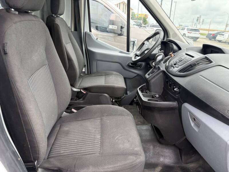 2019 Ford Transit