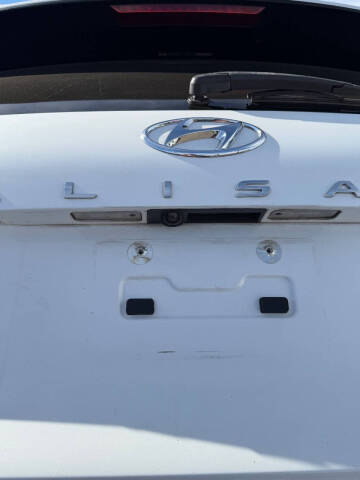 2020 Hyundai Palisade SEL