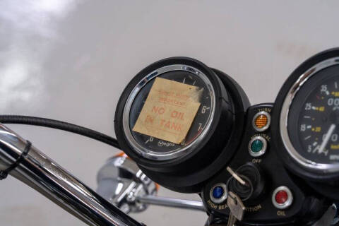 1979 Triumph Bonneville