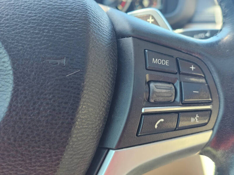 2016 BMW X6 xDrive35i