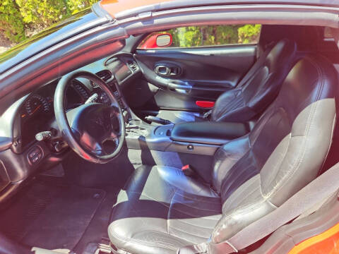 1998 Chevrolet Corvette