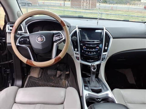 2013 Cadillac SRX Performance Collection