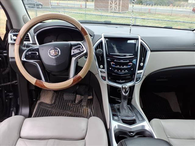 2013 Cadillac SRX Performance Collection