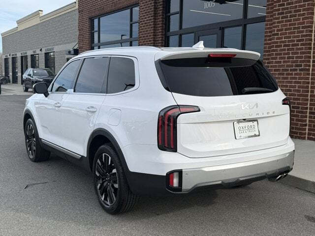 2023 Kia Telluride SX