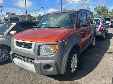 2003 Honda Element EX